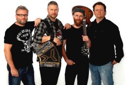 Festivalio uždaryme – rokeriškas armonikos siautulys
