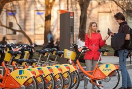 Ateities Vilnius – sveikas miestas be automobolių