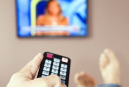 Televizija siūlo po 10 smurto atvejų per valandą