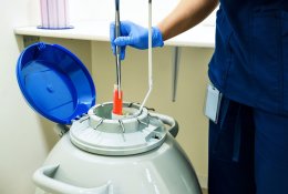 Žmogaus užšaldymas – jau netolima ateitis
