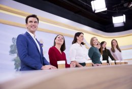 „Labas rytas, Lietuva“ skamba jau 30 metų