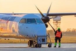 LOT lėktuvai iš Kauno į Varšuvą kils nuolatos