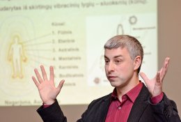 Biolaukų tyrinėtojas žmogų mato visai kitaip