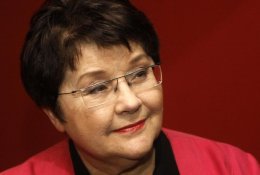 Zita Kelmickaitė: šimtmečio dainą turi mokėti visi