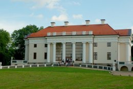 Turizmas Lietuvoje įgauna vis didesnį pagreitį