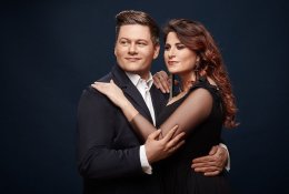Erika ir Merūnas Vitulskiai: Svarbiausia – šeima