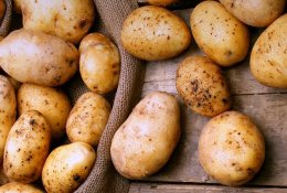 Nieko įmantraus: sveikatai gerinti tiks ir bulvės
