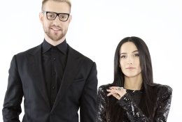 Ugnė Skonsmanaitė vėl nėrė į TV vandenis