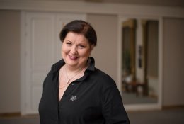 L.Kalpokaitė: Džiaugiuosi laime, nors ji kiek vėlyva