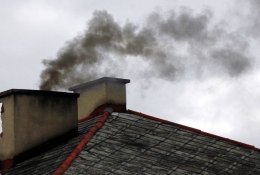 Ar teisingi dūmai rūksta iš jūsų kamino?