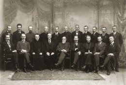 Kalendorius: žmonės ir įvykiai, jau tapę istorija
