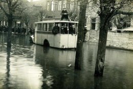 Dabar skęsta pamarys, anksčiau skendo ir miestai