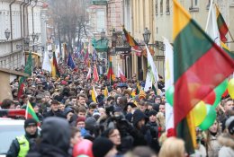 Vasario 16-ąją viešasis transportas veš nemokamai