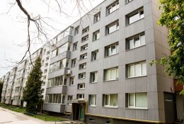 Gyventi daugiabučiame vis dar tenka mokytis