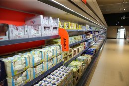 Kur pigiau: „Rimi“,„Lidl“,„Iki“,„Norfa“ ar „Maxima“?