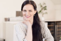 Živilė Vaškytė-Lubienė: „Už meilę dėkoju kasdien“