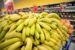 Nesimiega? Tuomet būtinai nusipirkite bananų