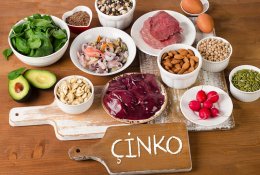 Cinkas – lyg karys, kuris saugo mūsų organizmą