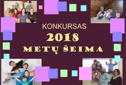 Prie starto linijos - 2018 metų šeimos rinkimai