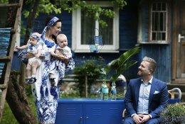 Katažina Zvonkuvienė: „Dievo keliai nežinomi!“