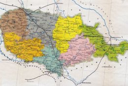 Okupantams užkliuvo net mūsų miestų pavadinimai