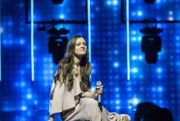 Ieva Zasimauskaitė: Nebijau ant scenos pravirkti