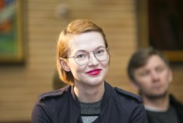 Nugyventi laimingai – vienintelė atsakomybė