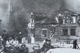 Palanga sudegė prieš pat kurorto sezono pradžią