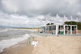 „Savaitė“: Palanga pasirūpino ir smėliu