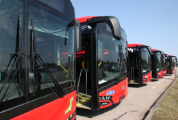 Ką daryti autobuse ar troleibuse palikus daiktus?