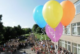 Šiemet mokslo metų pradžia nukeliama