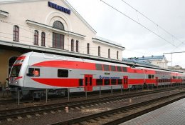 Vilniaus stoties rajono modernizavimas neapsiribos tik stotimi