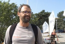 Dosniai buriuojantiems vaikams paaukojęs A.Mamontovas: „Tai - mano moralinė skola“