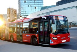 Nuo rugsėjo – pasikeitimai sostinės viešojo transporto tvarkaraščiuose