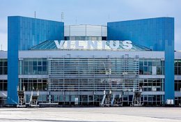 Lietuvos oro uostuose – rekordinis keleivių augimas