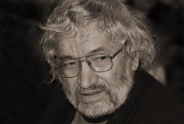 Vilniuje atsirado poeto S.Gedos vardo alėja