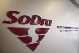 „Sodra“ šiemet išlaidavo daugiau nei praėjusiais metais