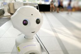 Lietuviai nesibaimina, kad jų darbus artimiausiu metu pakeis robotai