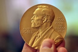 Paaiškėjo visi Nobelio premijų laureatai (laimėtojų sąrašas)