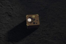 Dieną su asteroidu praleidęs robotas gali padėti suprasti saulės sistemos atsiradimą