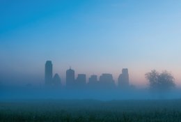 Oro užterštumas kainuoja brangiai: smogo sumažinimas sutaupytų 183 mlrd. eurų