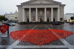 Padėka organų donorams: bus uždegtos „Gyvasties“ žvakelės