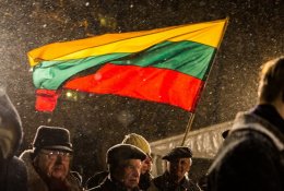 Nepriklausomybės gynėjų statusą siūloma suteikti visiems nepriklausomybės gynėjams