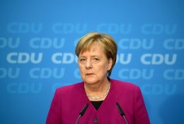 „Mutti“ traukiasi: A.Merkel patvirtino, kad 2021-aisiais atsisakys kanclerės posto
