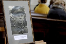 A.Ramanauskas-Vanagas pripažintas Lietuvos valstybės vadovu