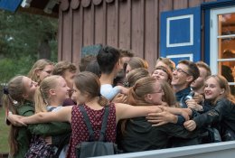 Moksleivių akademija gabiuosius šlifuoja kaip deimantus