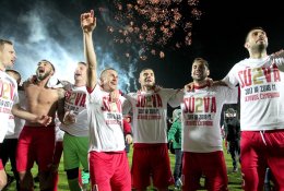 „Sūduvos“ pasaka tęsiasi: kas nulėmė sėkmingą sezoną ir ko galima tikėtis ateityje?