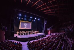 Muzikinis teatras kviečia dovanoti sielos pokylį
