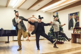 Pirmoji lietuviškų operų vaikams trilogija finišuos su „Žvaigždžių opera“