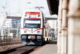 Lietuvos traukiniai važinėja pagal atnaujintus tvarkaraščius